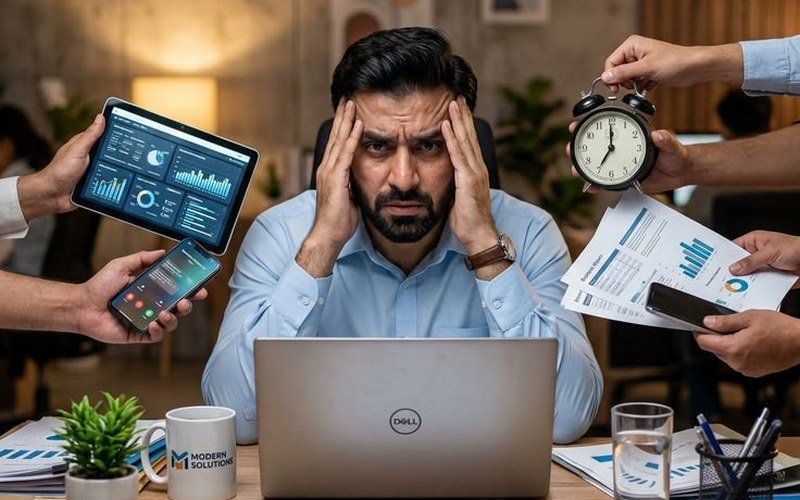 Career & Financial Problems