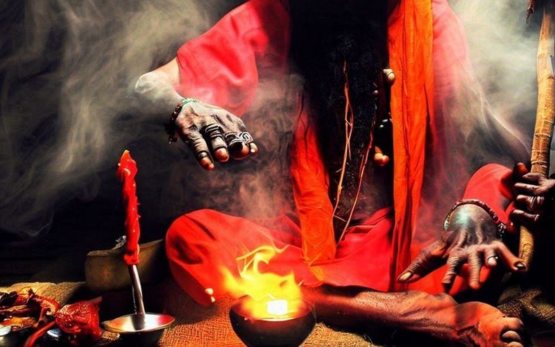 Black Magic Removal